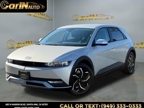 HYUNDAI IONIQ 5 2023 KM8KNDAF4PU217246 image